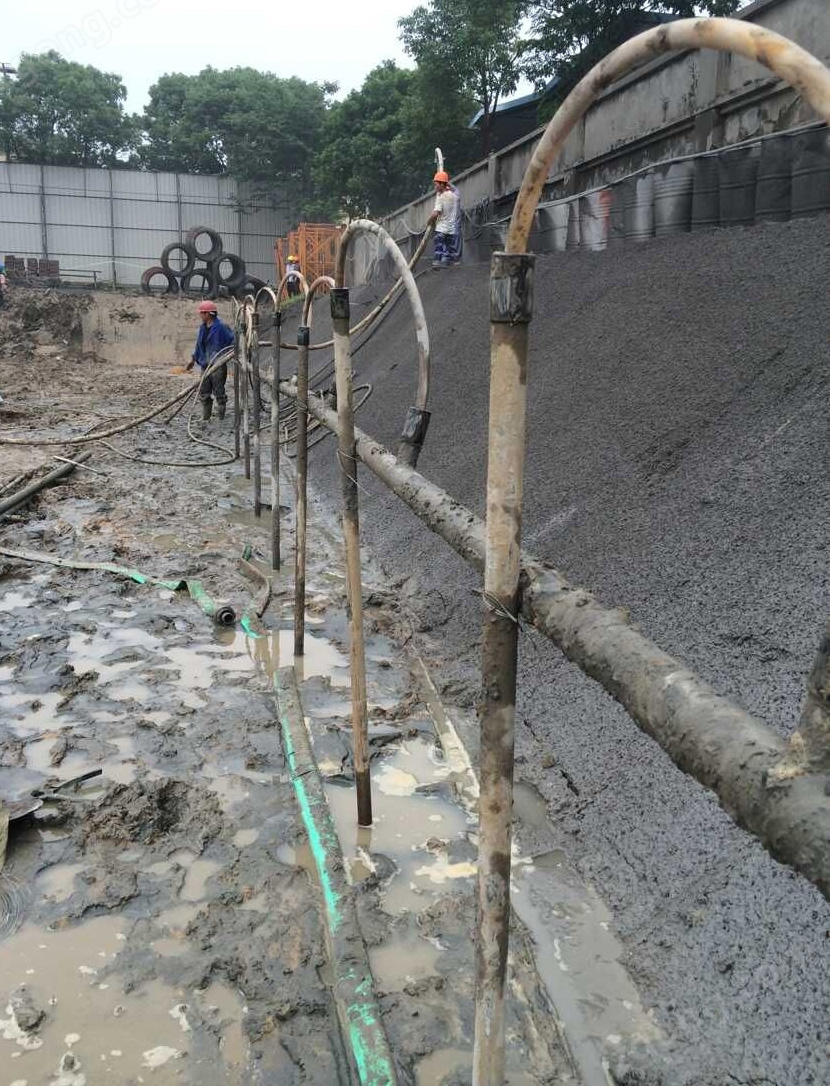吕梁汾阳喷射井点降水